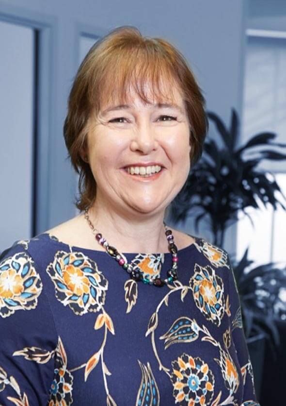 Paula James